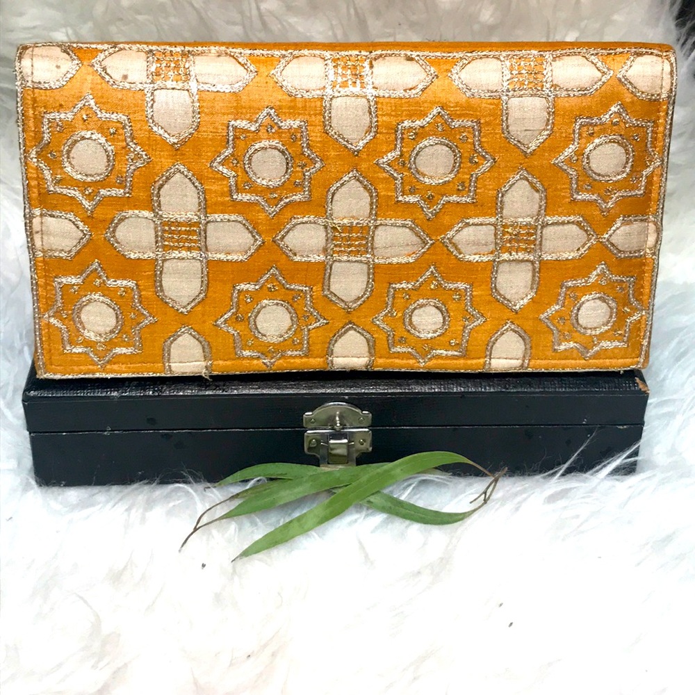 Cottage Product Clutch 🧡🧡🧡from India
